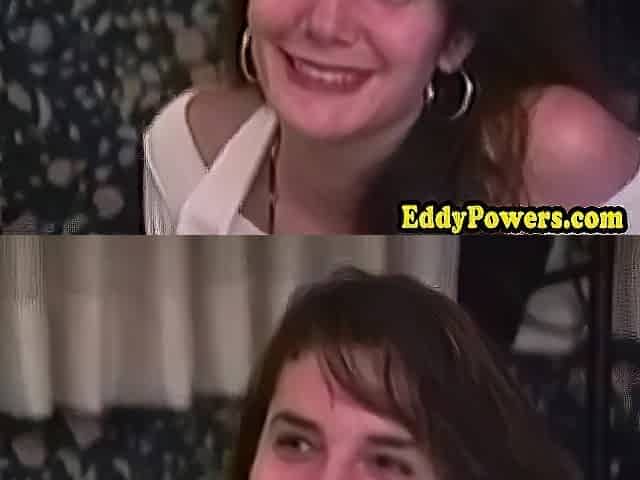 Retro 1st timer pussyfucked by an oldman