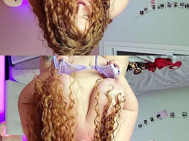 Hottie BBW Solo Masturbation