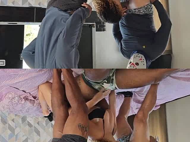 Naughty bimbo soul-stirring adult scene