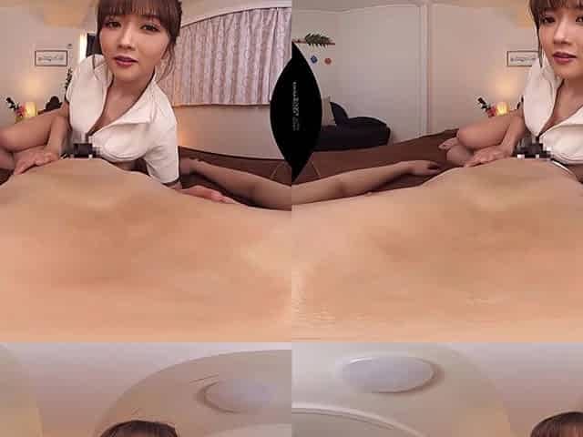 Serious Masseuse Goes Wild When The Power Goes Out