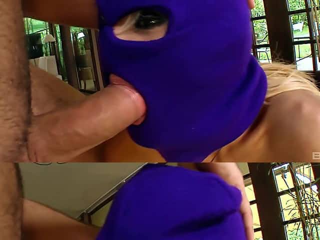 Extreme anal and vaginal for the obedient wife