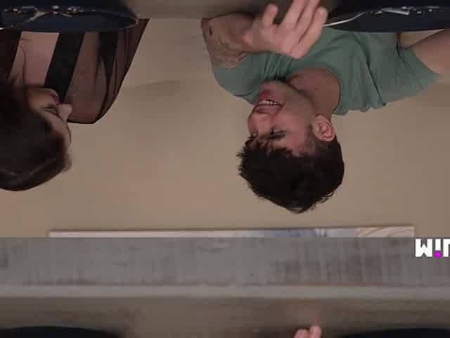 Big ass cougar milks lucky hunk dry - MilfFUCKD