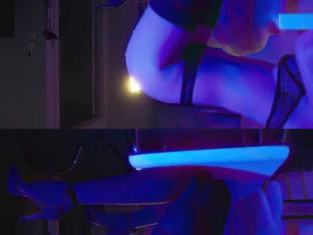 INCREDIBLE REALISM GOLDEN-HAIRED DOLL TEASES IN UNDERWARE (Zelex Inspiration Leona 170cm GE45)