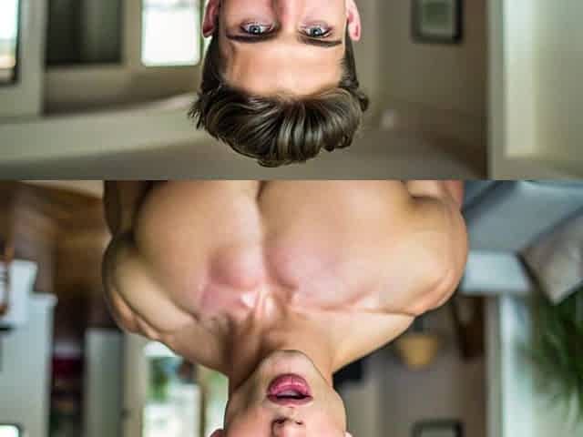 My STR8 STEP-COUSIN DID IT During A Tour... (HOMO LOVE STORY)