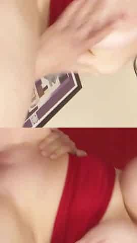 Monster tits stepmom seduce friend of stepdaughter to fuck