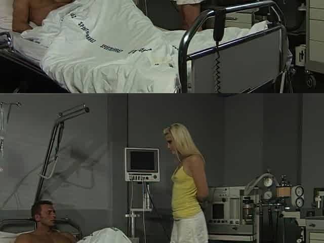 Vintage Hospital Anal