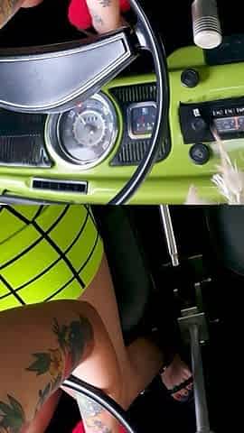 Begging the Car to Start