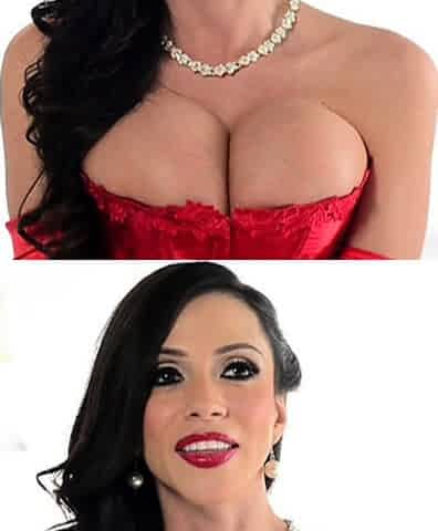 Hot Big Tit Ariella Ferrera Interview
