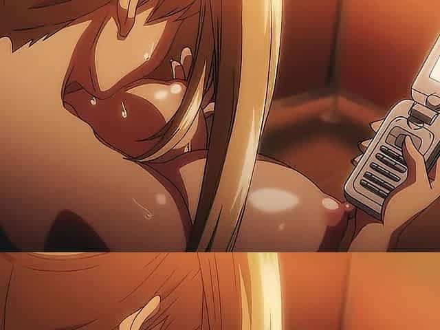 Golden-haired with Biggest Melons Likes to Get Her Nipps Sucked and Have a Expression Ahegao