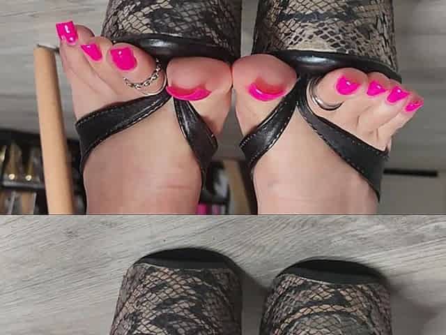Thong Wedges