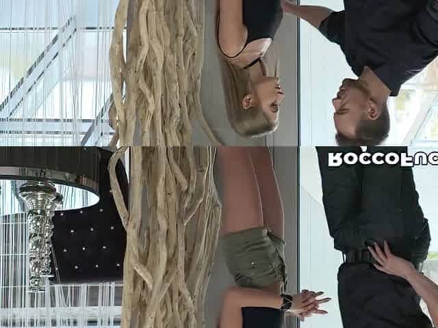 Mila Fox In 18 Loves Big Cock In Her Tight Asshole And Throat