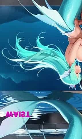 30 Year Old Busty Mermaid Gets Fucked Underwater