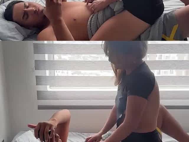 Fucking Stepmother Behind Stepfather's Back - Dangerous Liaisons