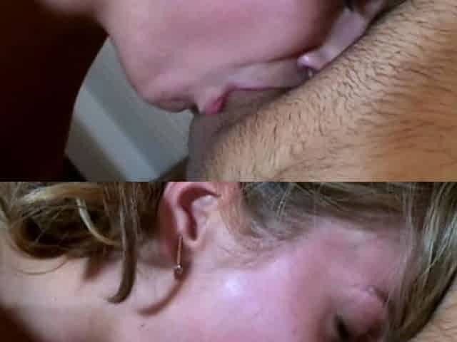 Old man fucks young babe in all holes