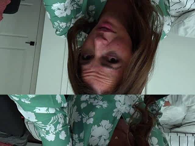 Big boobs milf masturbating