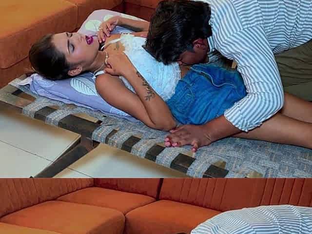 Desi Girl Uncle Called His Niece Home and Fucked her Clear Hindi Audio