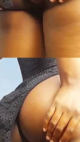 Jack off to My Fat Ass Ebony Pussy Daddy