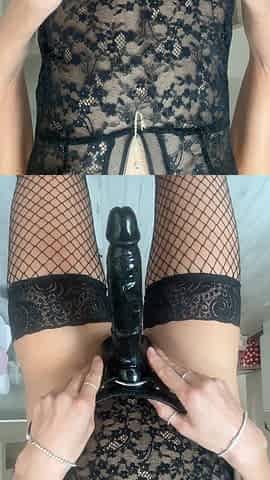 Solo Strap on Solo Dirty Talk