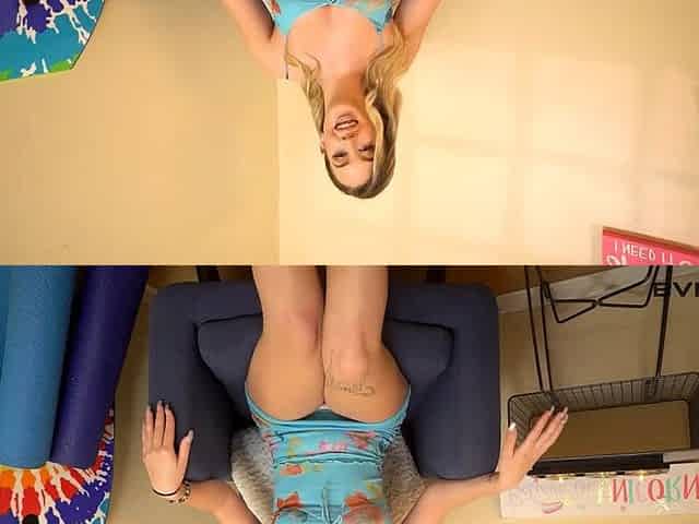 Ashley Alexander's Messy Request: 'Dominate My Excited Holes!' - BBC Anal