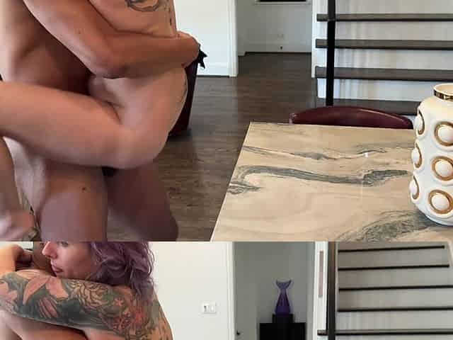 Slutty Maid Gets Fucked