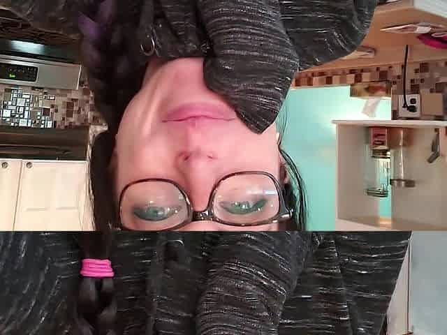 Having A Pee In My Kitchen Sink
