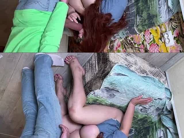 mother i'd like to fuck tried wang with throat and offered butt