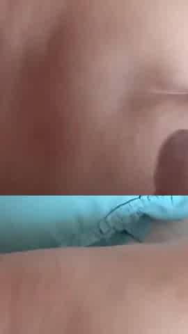 First Time I Cum on My Wife's Stepsister's Ass, She Wants Fuck