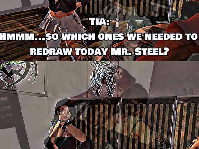 The Tattoo Shop