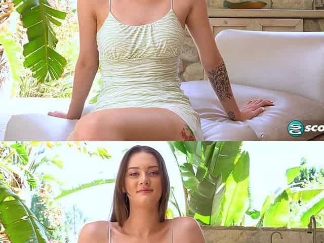Gorgeous, Adventurous & Tall - Naughtymag