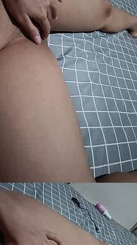 My Sister-in-law Is Masturbating Alone