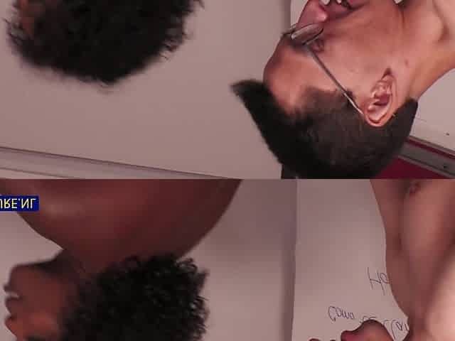 German Naomi Is A 51 Year Old Black Milf Boss Who Gets Fucked At The Office By Her Employee - MatureNl