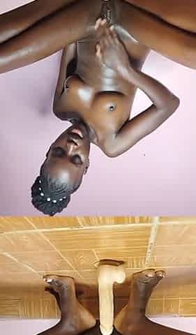 It Always Feels Nice in Reverse Cowgirl