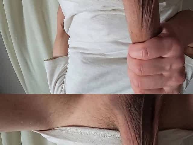 Close cum in throat