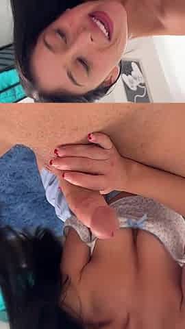Big Booty College Girl Gets Fucked Raw in Dorm - Alexa Chains
