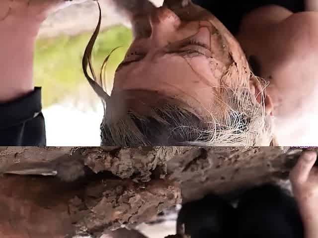 Licking Girls Feet Jane Hard Humiliation For a Bitch Pig