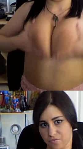 Whitney Stevens Titty Massage Featuring Whitney Stevens