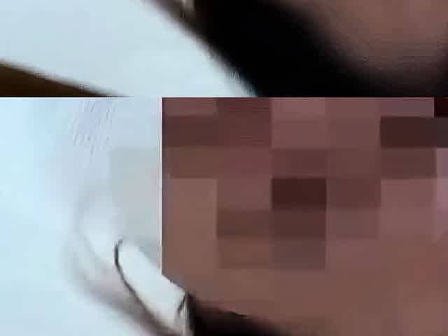 Amateur Asian Girl in FFM Threesome