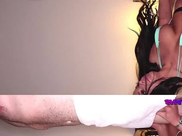 Horny Xxx Movie Brunette Wild Youve Seen