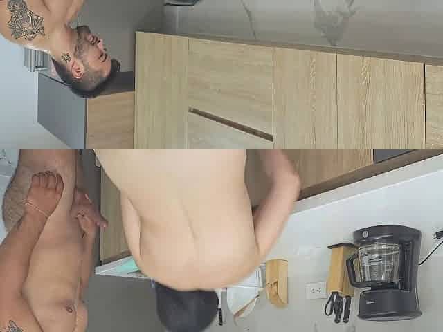 I Visit My Horny Friend To Get All My Cum Out Of Me - Fred Nunex