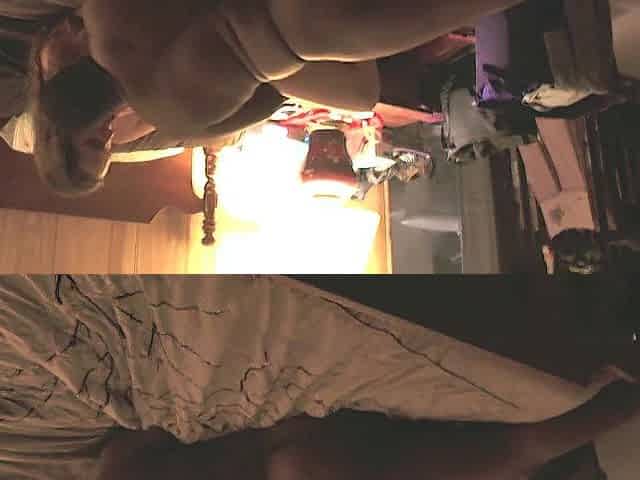 Camera Caught Wife Cheating With Her BBC Cuckold After I Left The Room