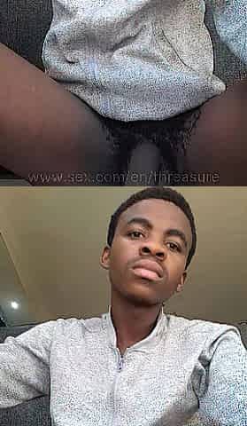 Masturbating my Teen rod