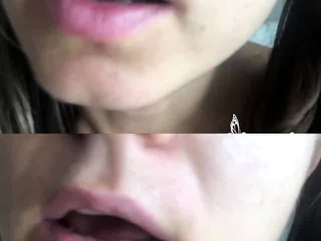 Gina Gerson Creamy cum