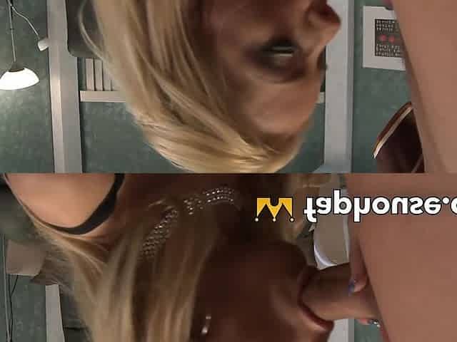 Raunchy secretary secretly tears up her big beautiful woman-cocked