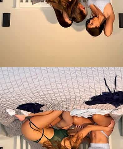 Rose Hart Threesome With Jessie Jo And Naturegirlnat