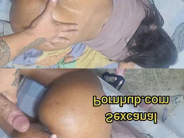How large the Venezuelan butt is, and they can't live out of anal