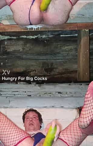 A homo man got his booty torn apart by a BIGGEST schlong! That guy lost his anal VIRGINITY!