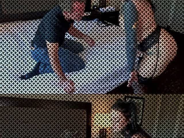 Older Man Dctrousersnake Hard Fucks Three Hole Goth Tatted Slut Nikki Nyx