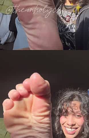 Delicious Toes