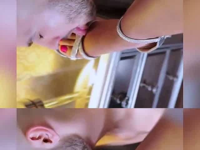 Lacey London In Horny Porn Clip Lesbian Crazy