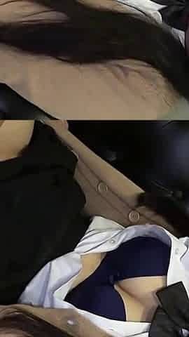 Amateur Black Haired Straight Beauty Returns Vol.2 Bold Uniform Roleplay Fantasy